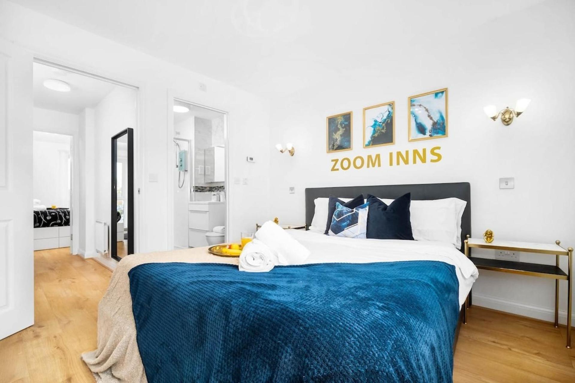 Apartment Spacious, Cosy Townhouse For Up To 9 Guests, In Centre With Allocated Parking! Birmingham