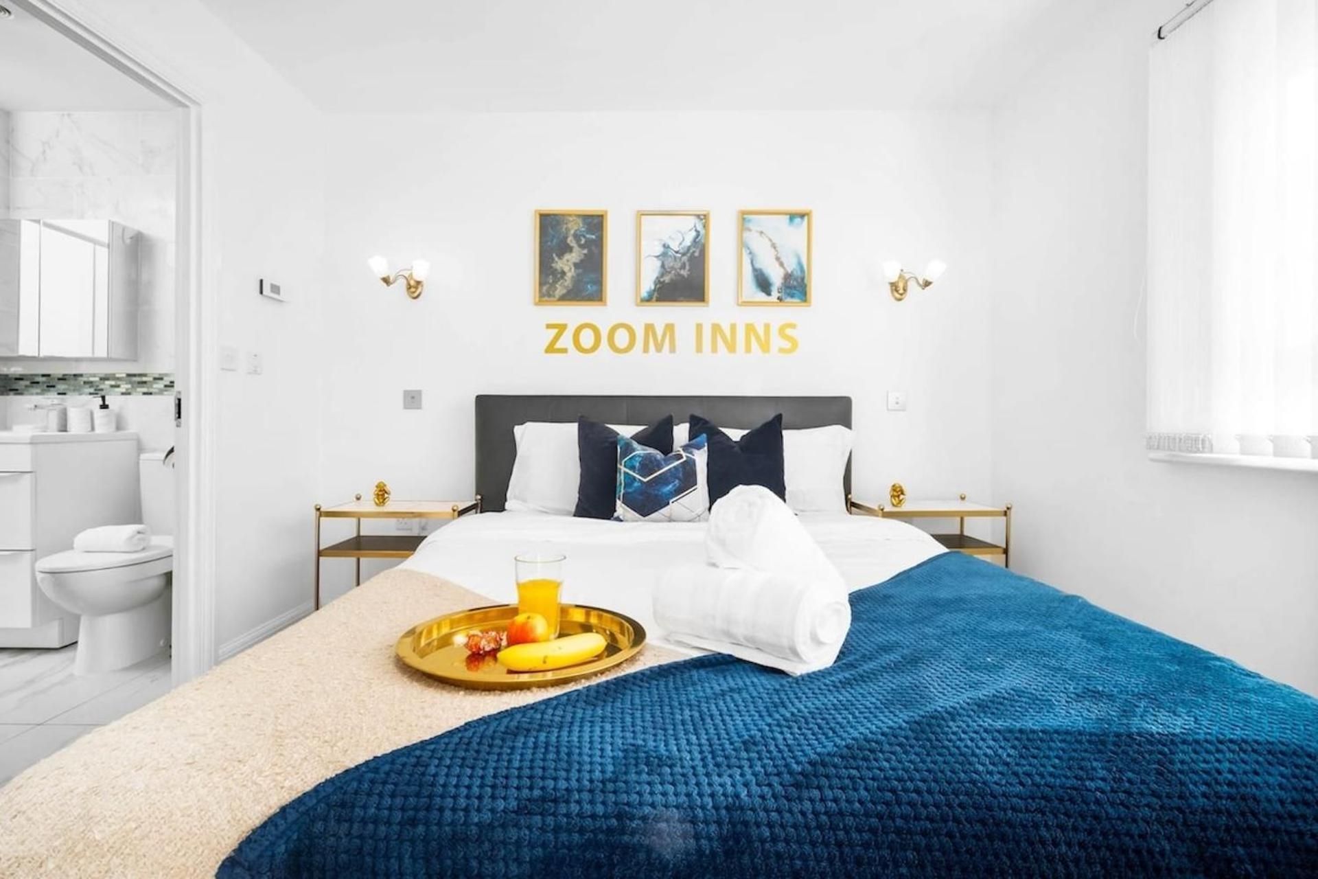 Apartment Spacious, Cosy Townhouse For Up To 9 Guests, In Centre With Allocated Parking!